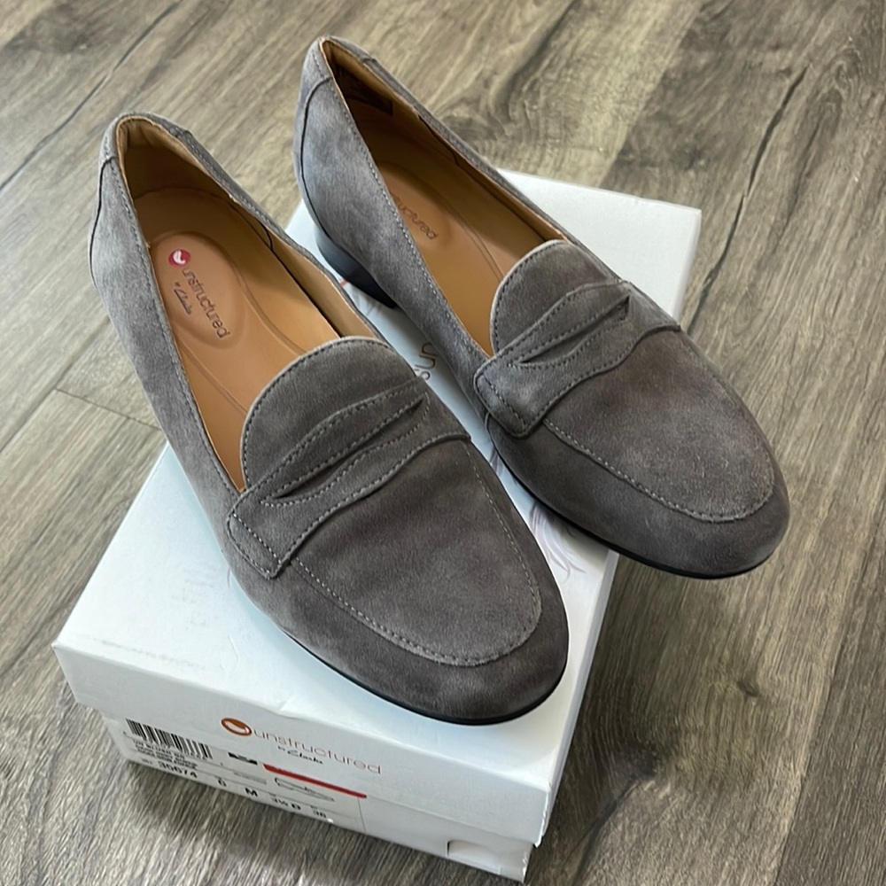 Clarks UN Blush GO